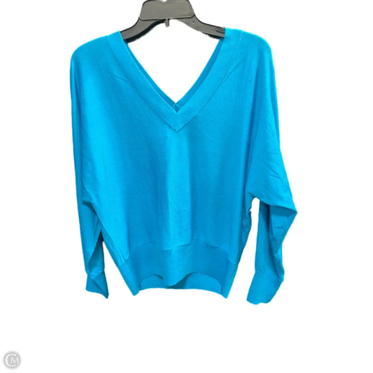 Sweater By Inc In Blue, Size: M