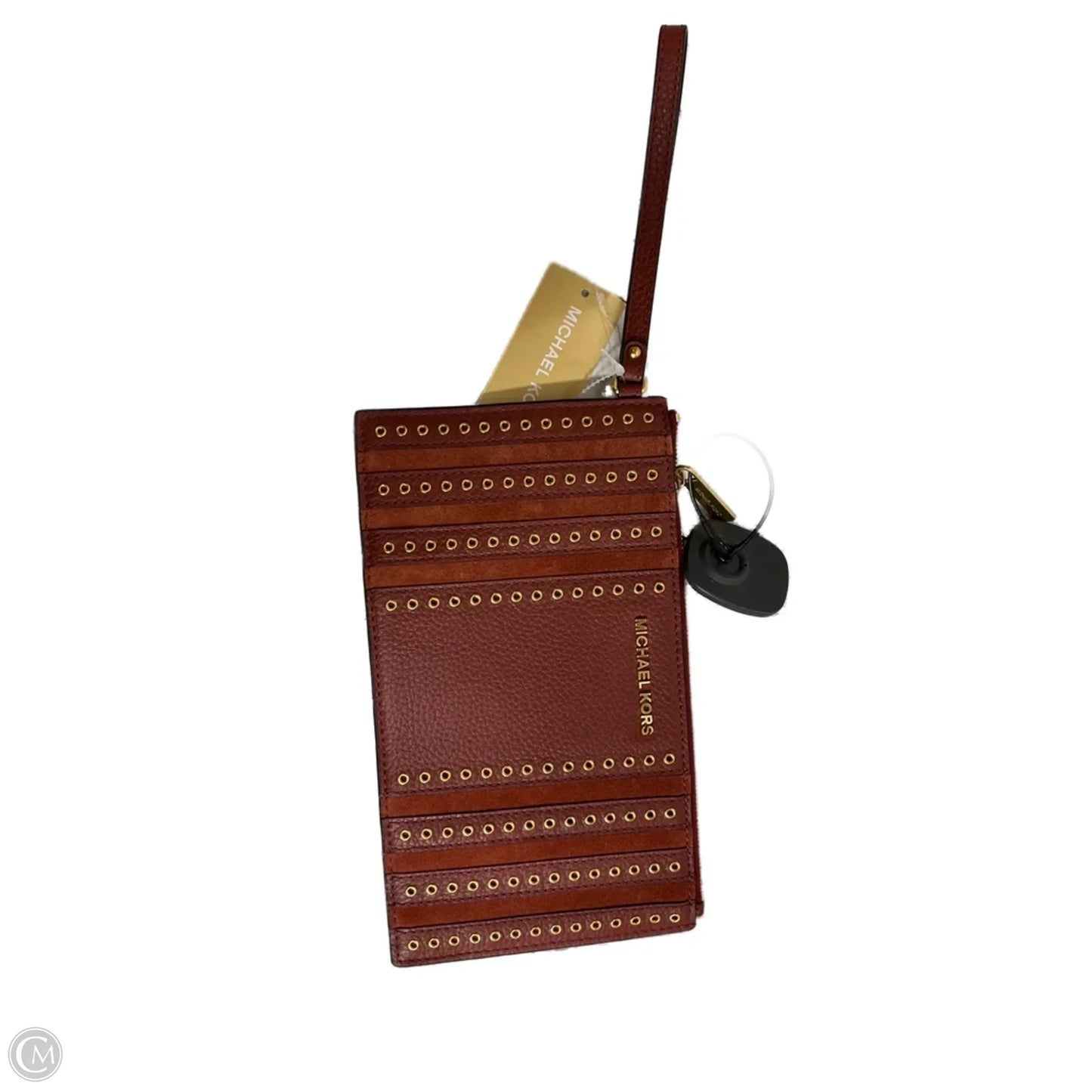 Wristlet Designer By Michael Kors Collection, Size: Large