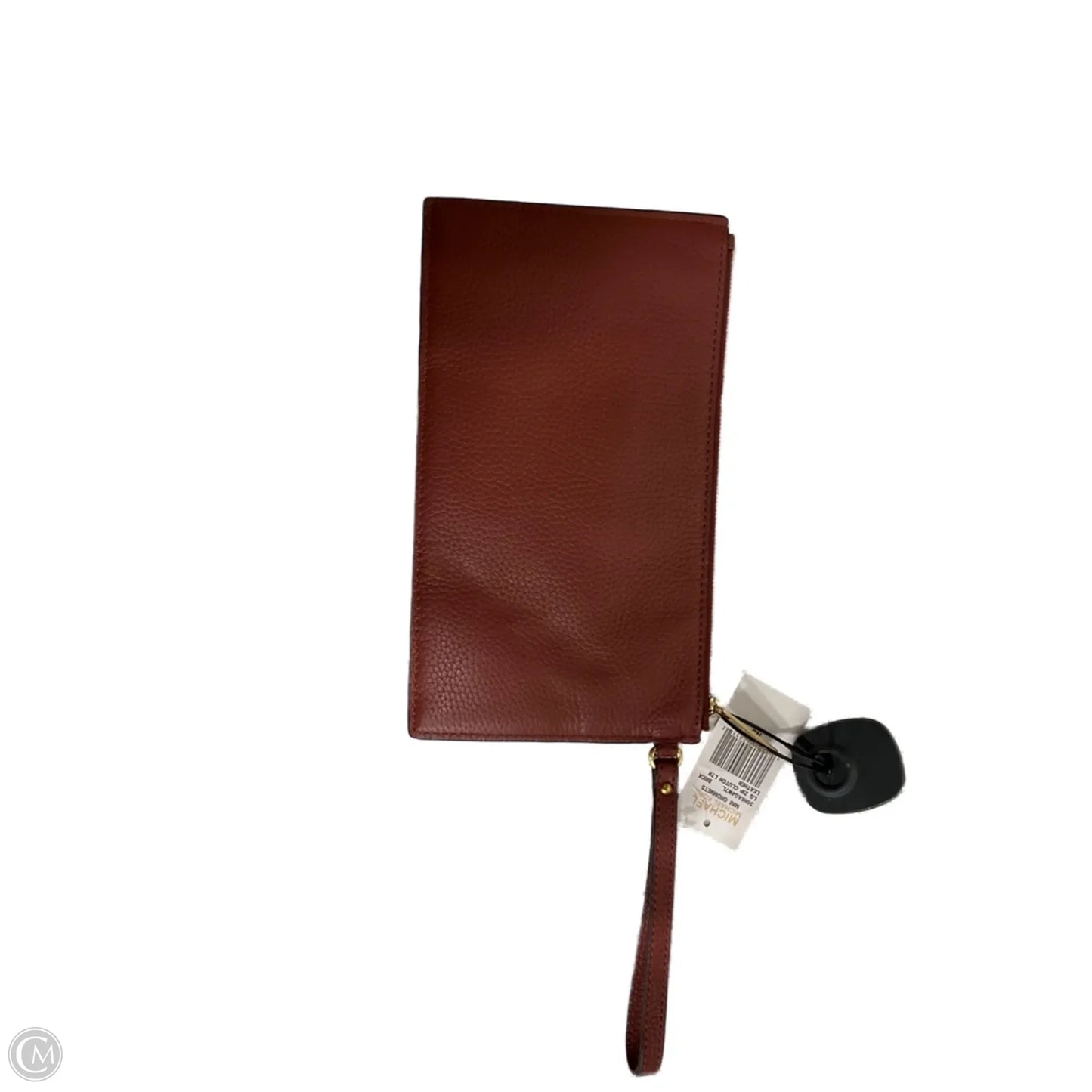 Wristlet Designer By Michael Kors Collection, Size: Large