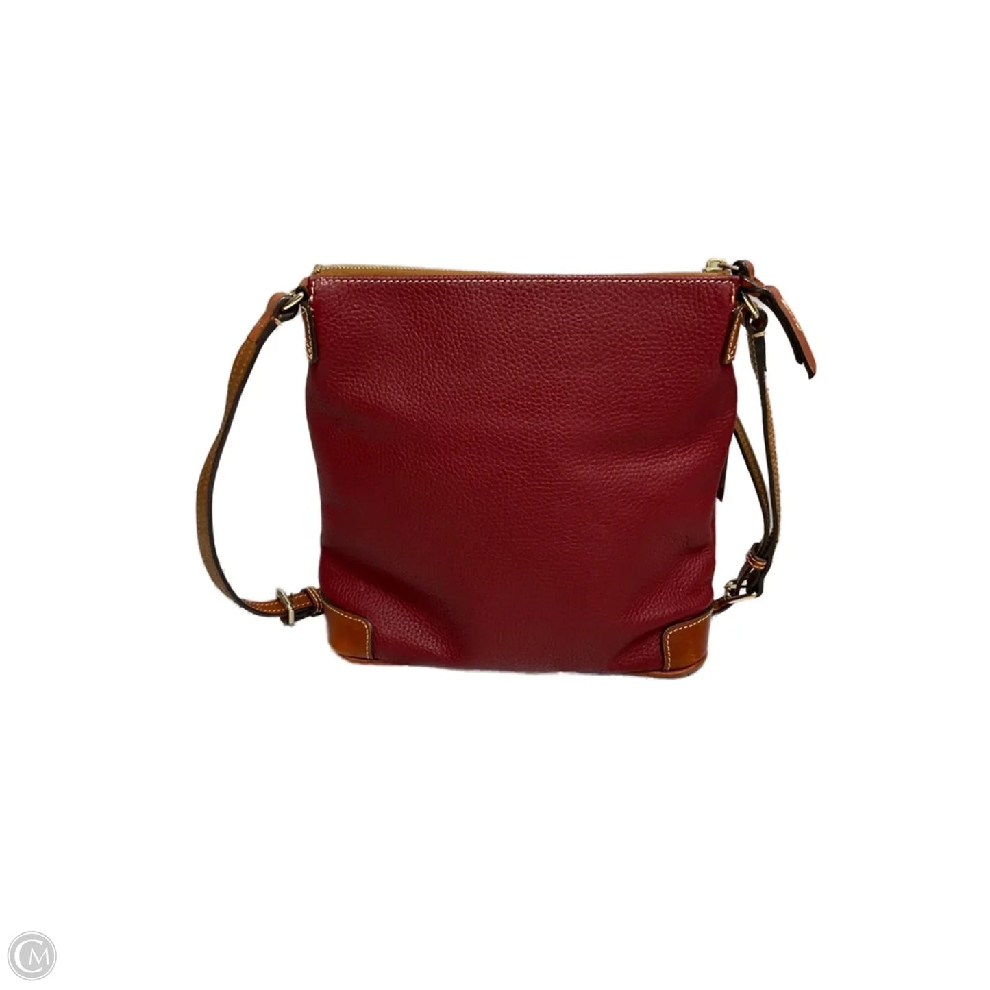 Crossbody Designer By Dooney And Bourke, Size: Medium