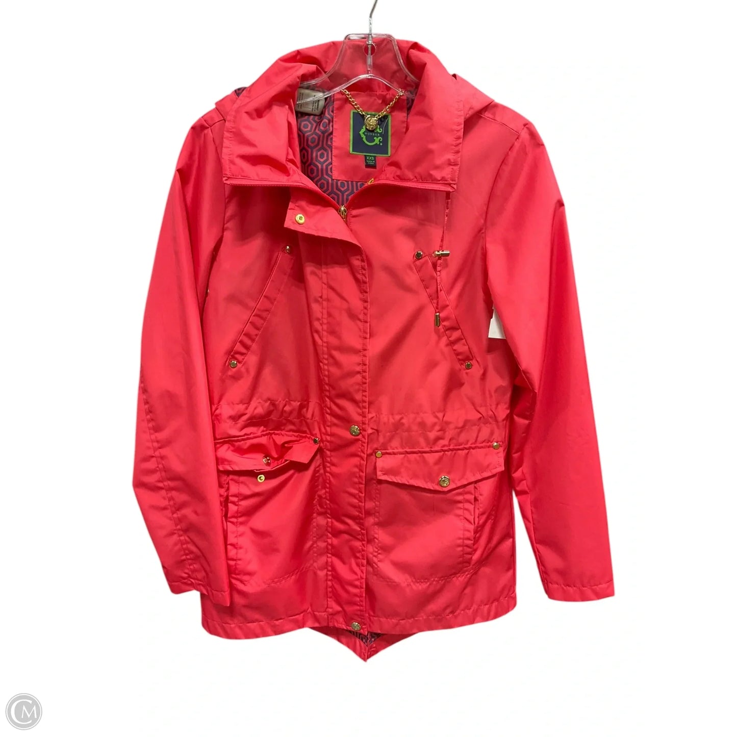 Jacket Other By C Wonder In Pink, Size: Xxs