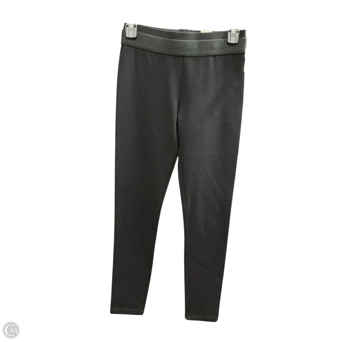 Pants Leggings By Bcbgmaxazria In Black, Size: S