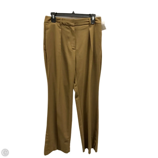 Pants Designer By Derek Lam In Brown, Size: 6