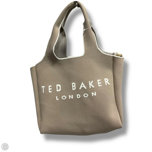 Handbag By Ted Baker, Size: Medium