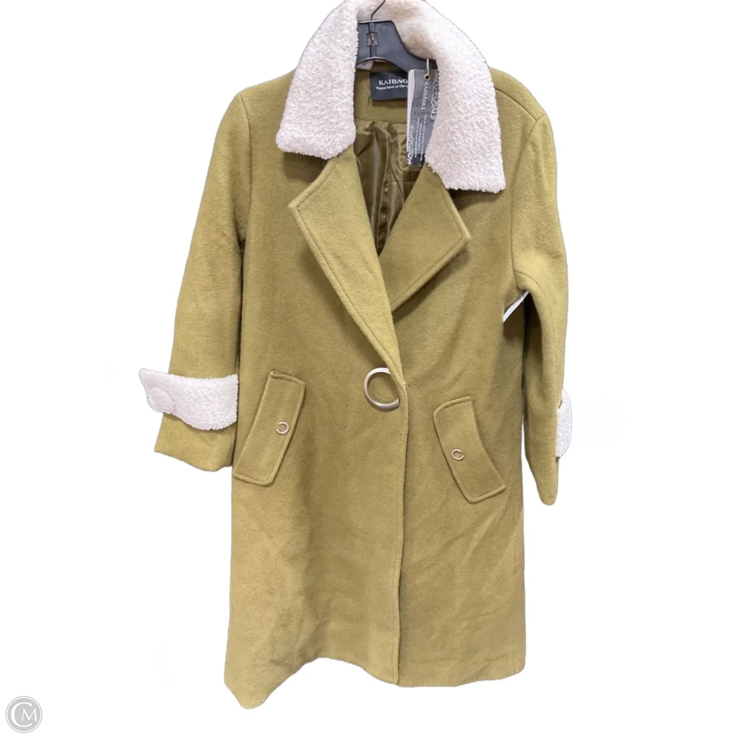 Coat Other By Clothes Mentor In Green, Size: Xl