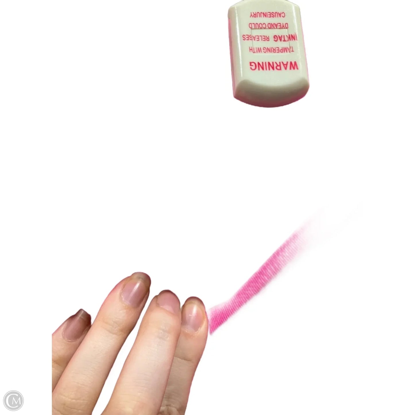 Top Long Sleeve Basic By Antonio Melani In Pink, Size: S