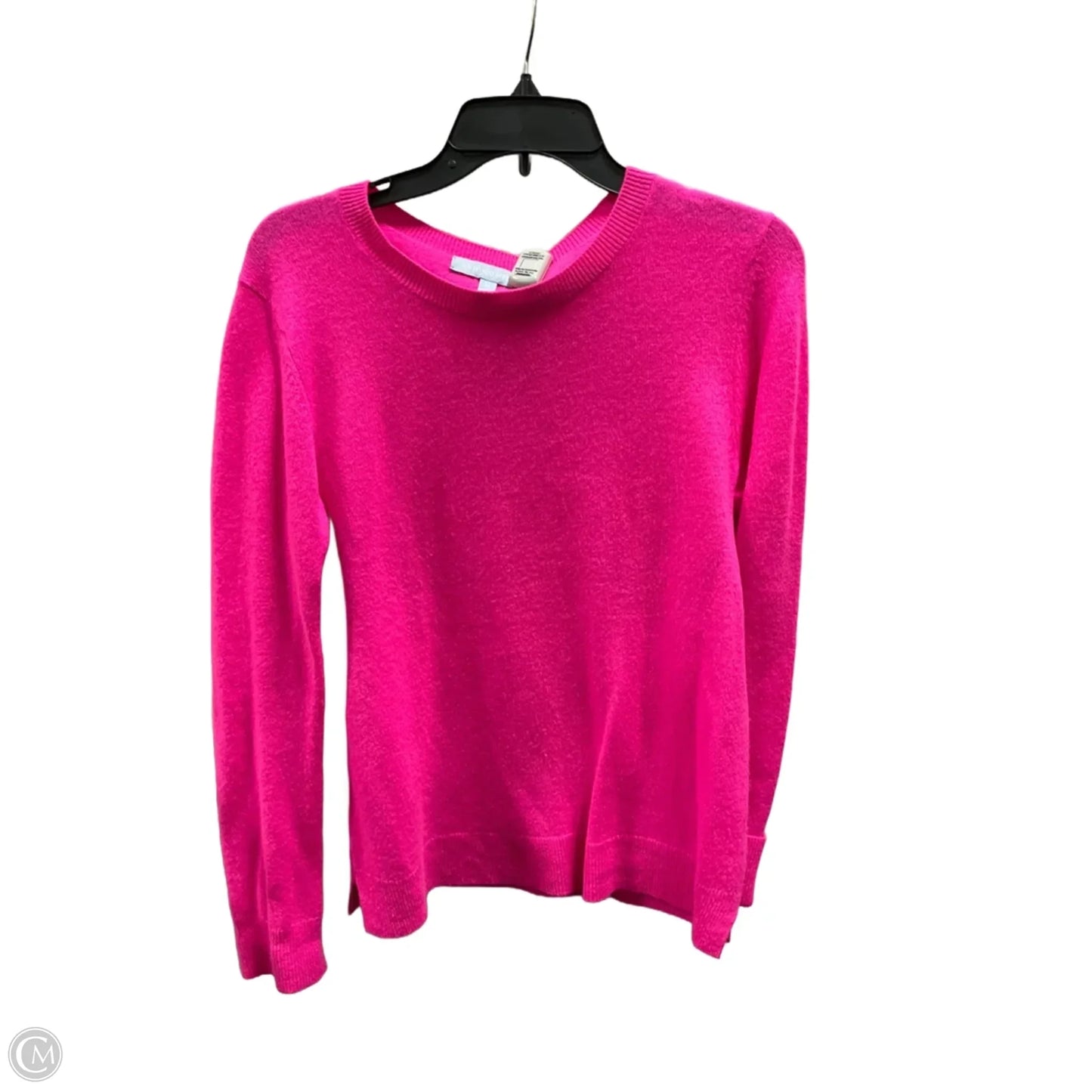 Sweater Cashmere By Antonio Melani In Pink, Size: M