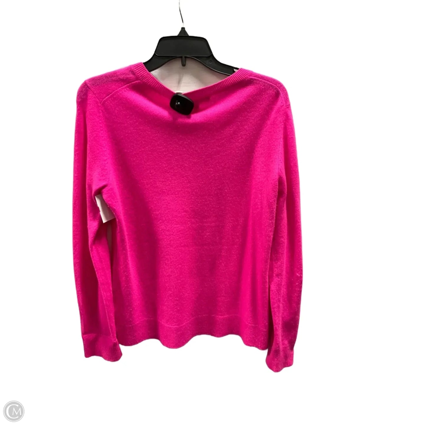 Sweater Cashmere By Antonio Melani In Pink, Size: M