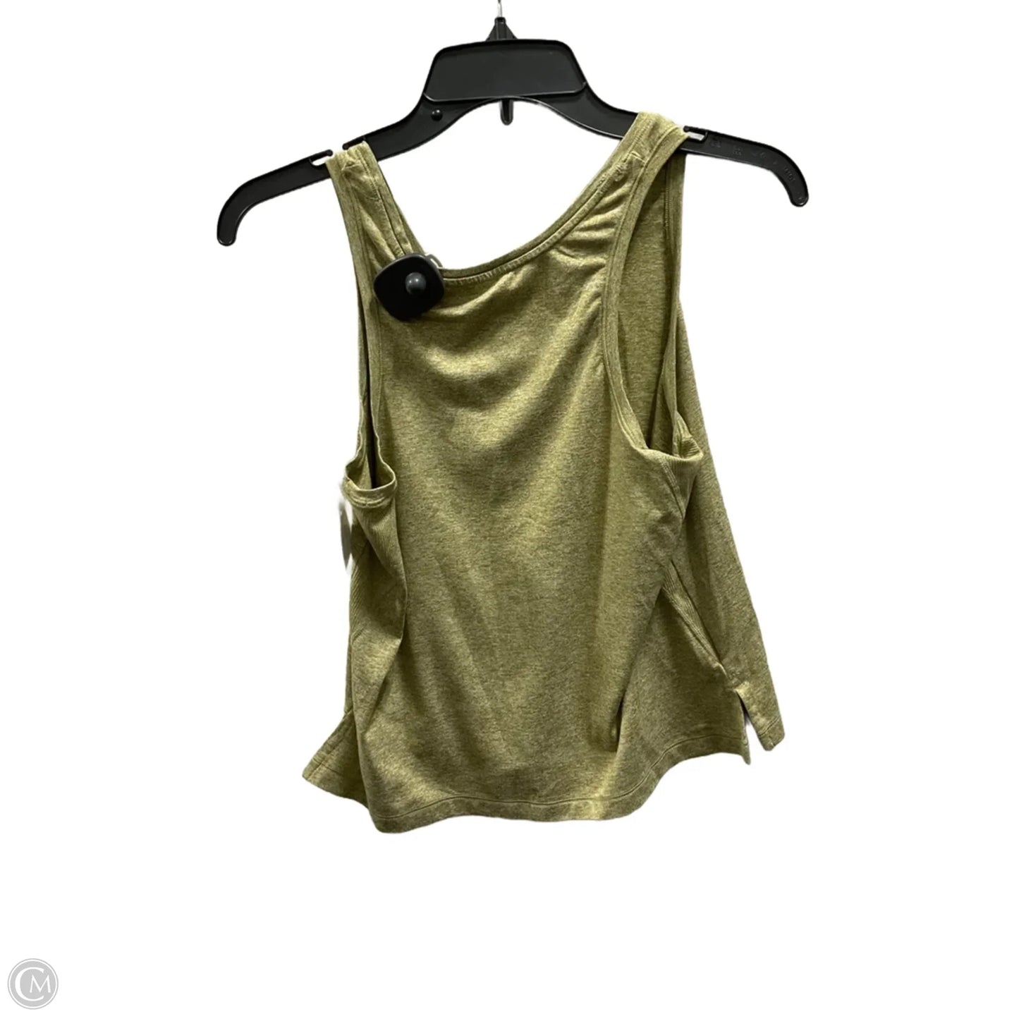 Athletic Tank Top By Athleta In Green, Size: Xs