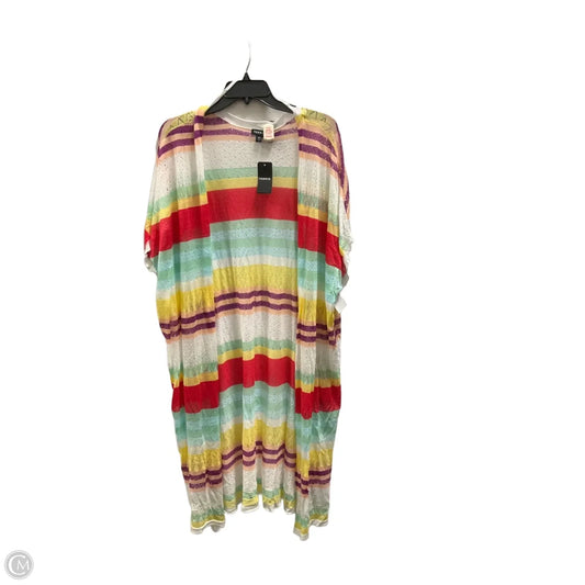 Cardigan By Torrid In Multi-colored, Size: L