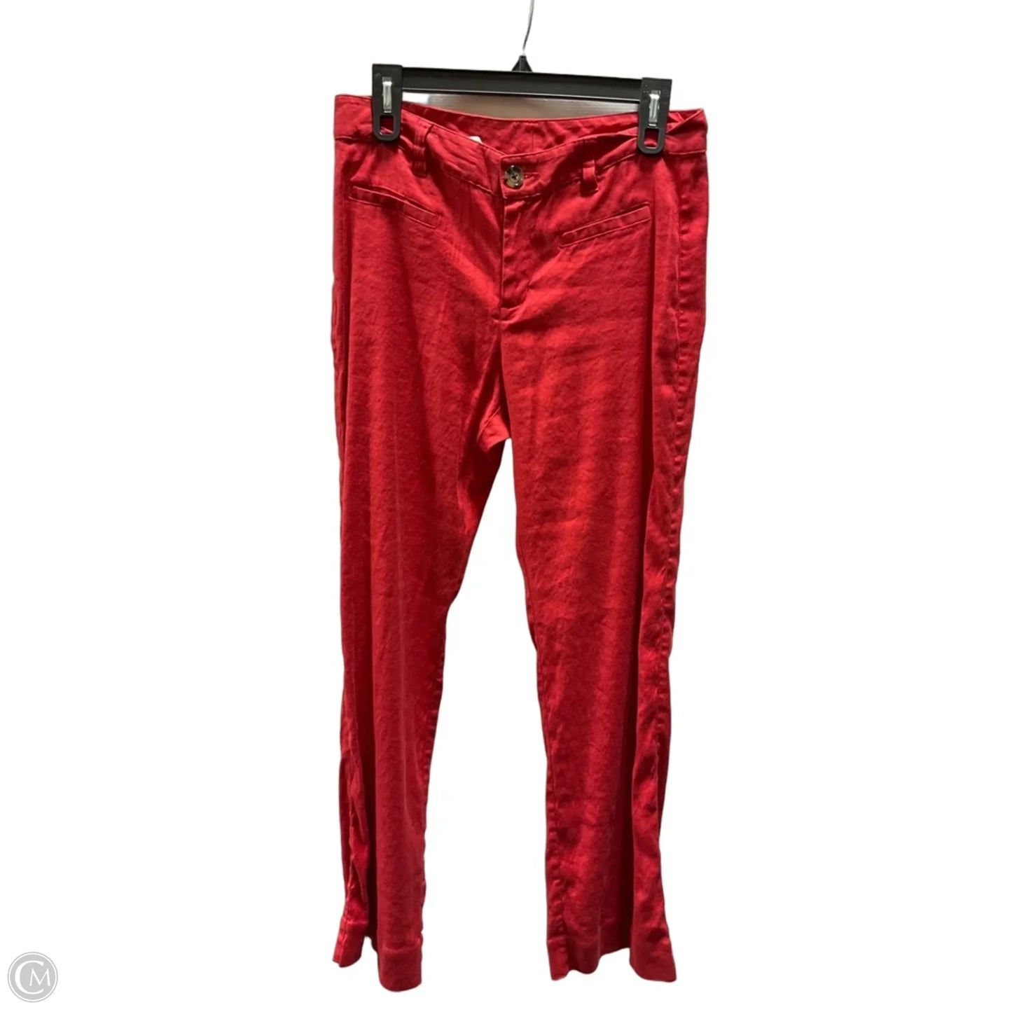 Pants Other By Cabi In Red, Size: 8
