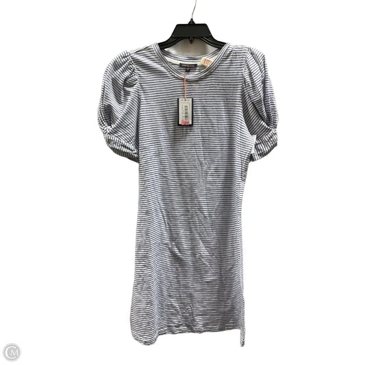 Dress Casual Short By Skies Are Blue In Striped Pattern, Size: S