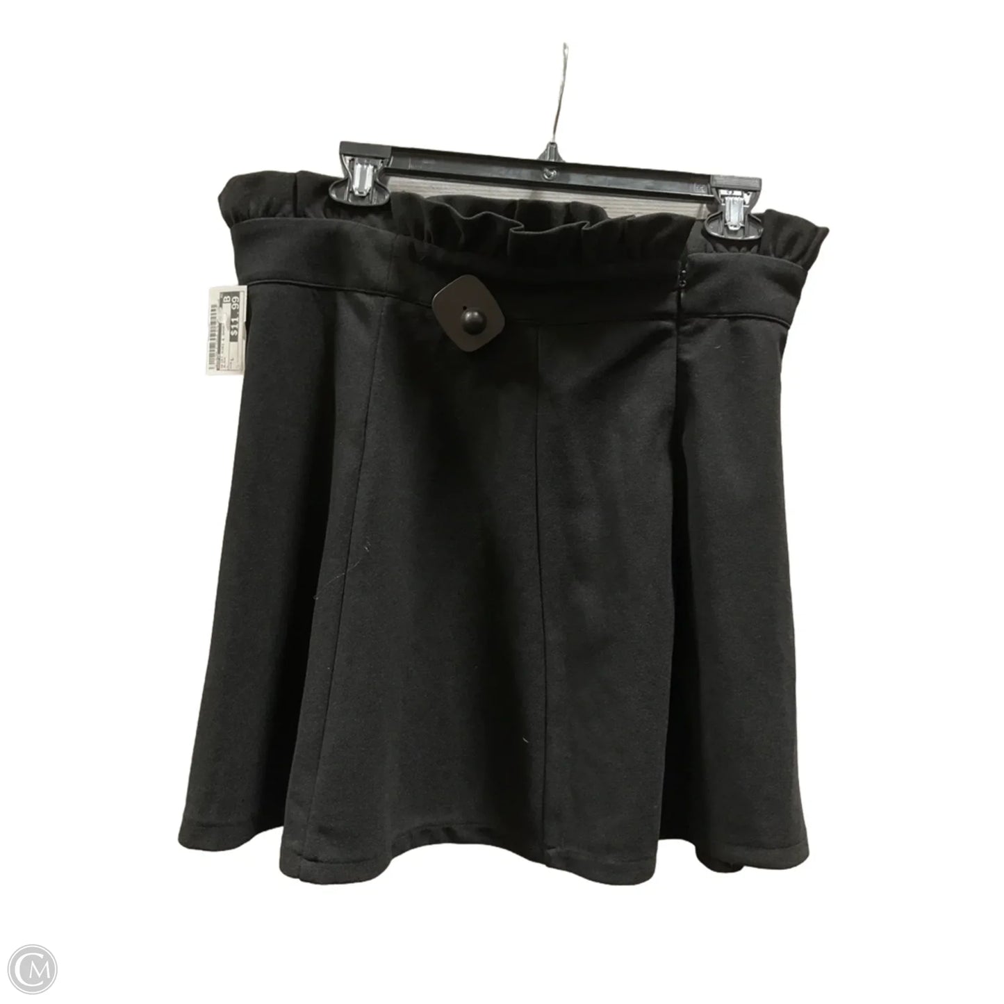 Skirt Mini & Short By Hyfve In Black, Size: L