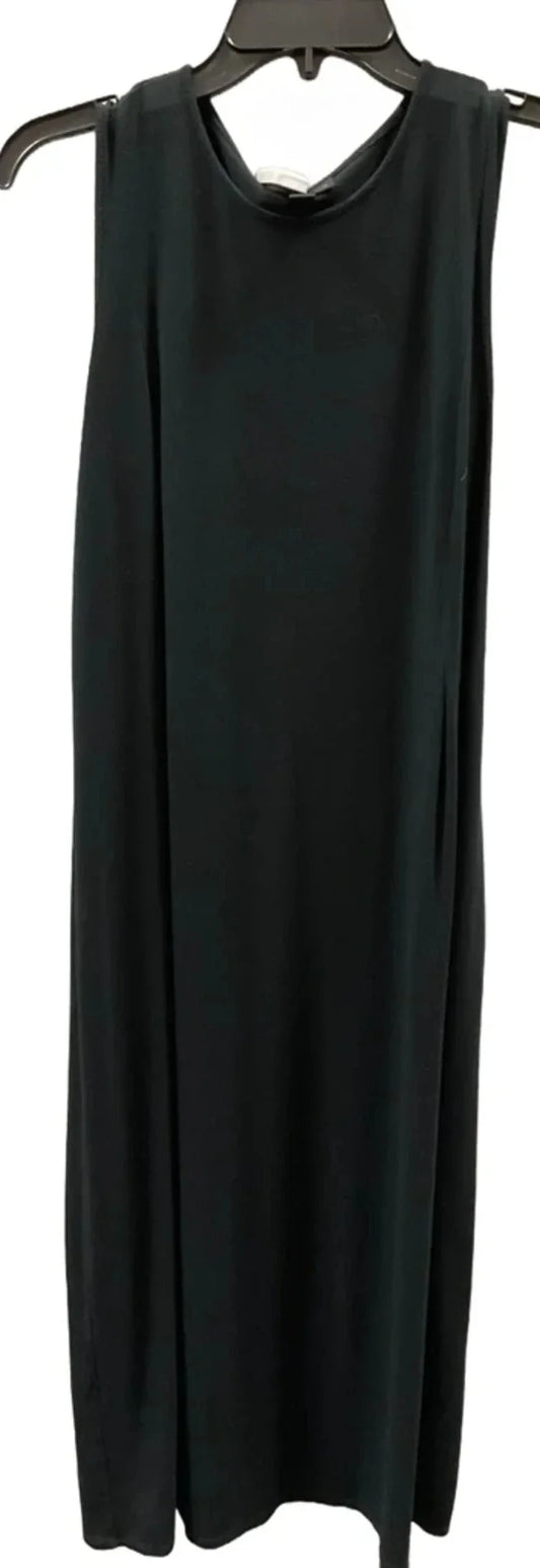 Dress Casual Midi By J. Jill In Black, Size: S