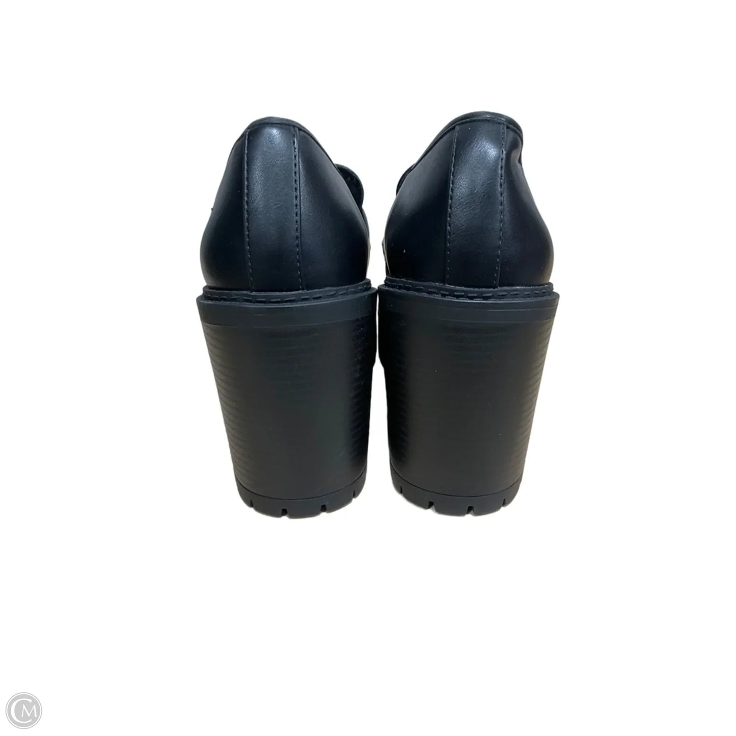 Shoes Heels Block By Torrid In Black, Size: 10