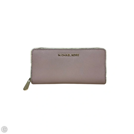Wallet Designer By Michael Kors, Size: Large