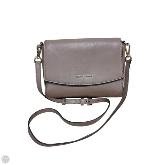 Crossbody Designer By Michael Kors, Size: Small