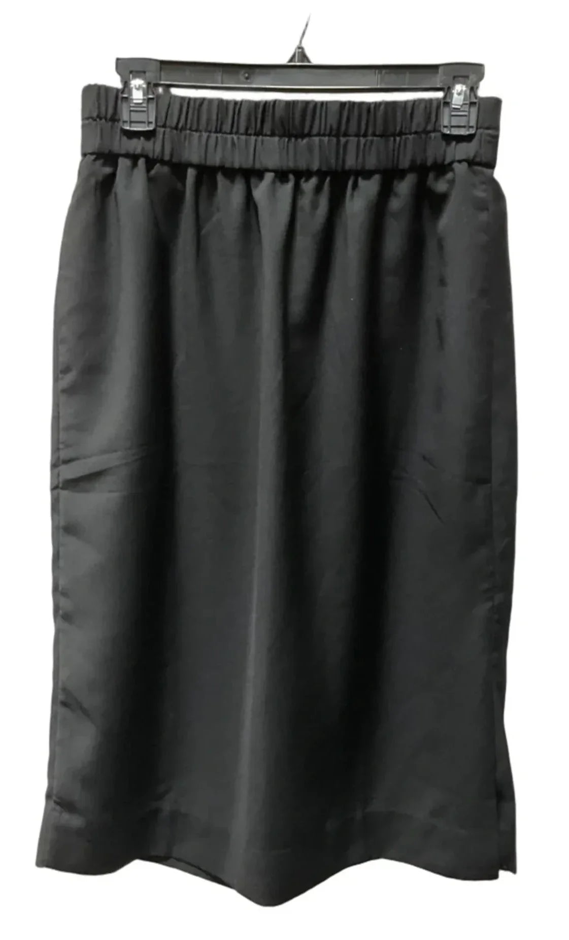 Skirt Midi By J. Crew In Black, Size: Xs