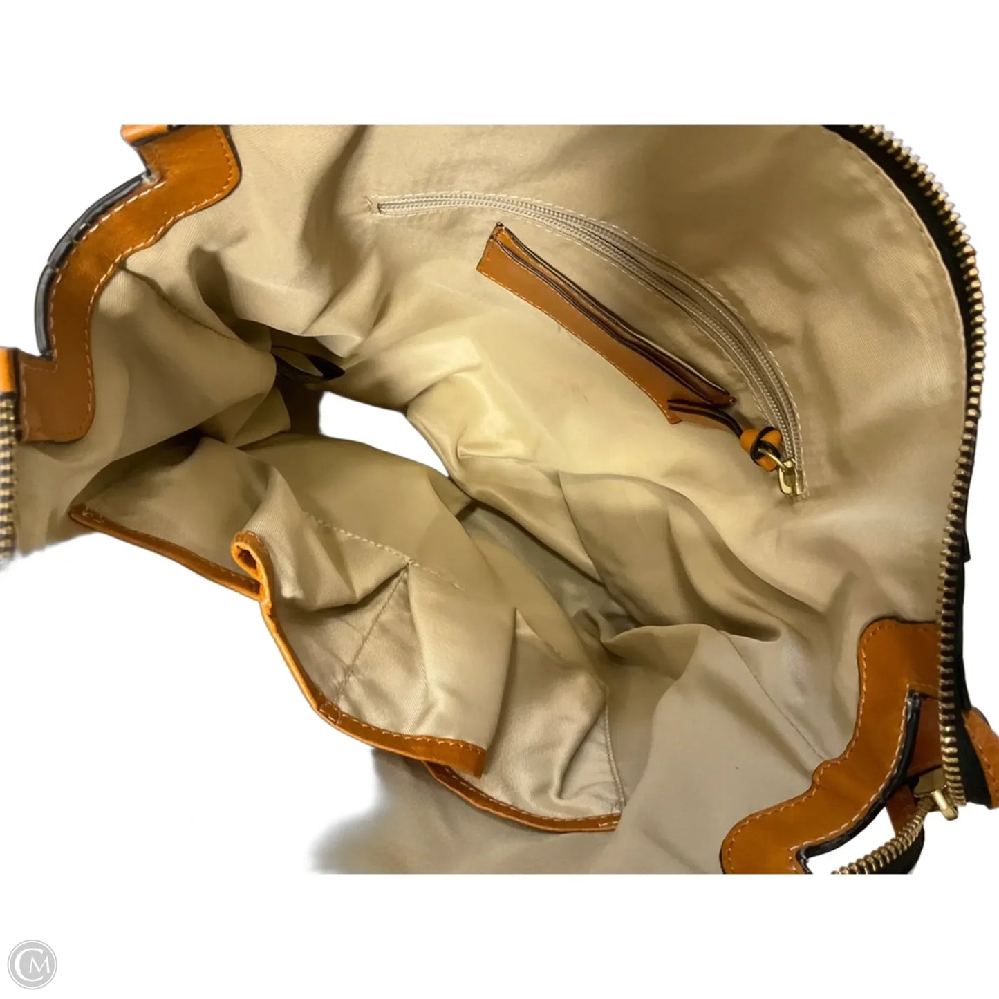 Backpack Leather By Lodis, Size: Small