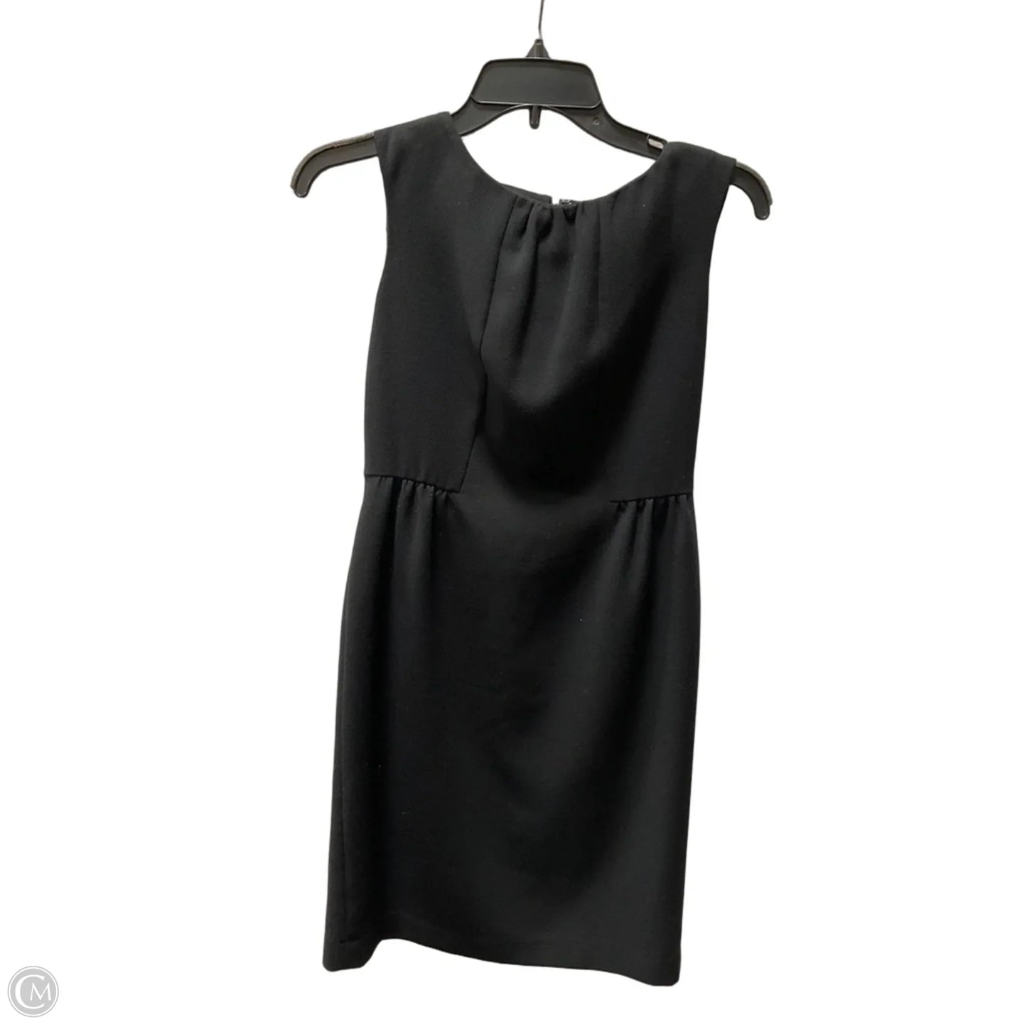 Dress Casual Short By Talbots In Black, Size: 2p