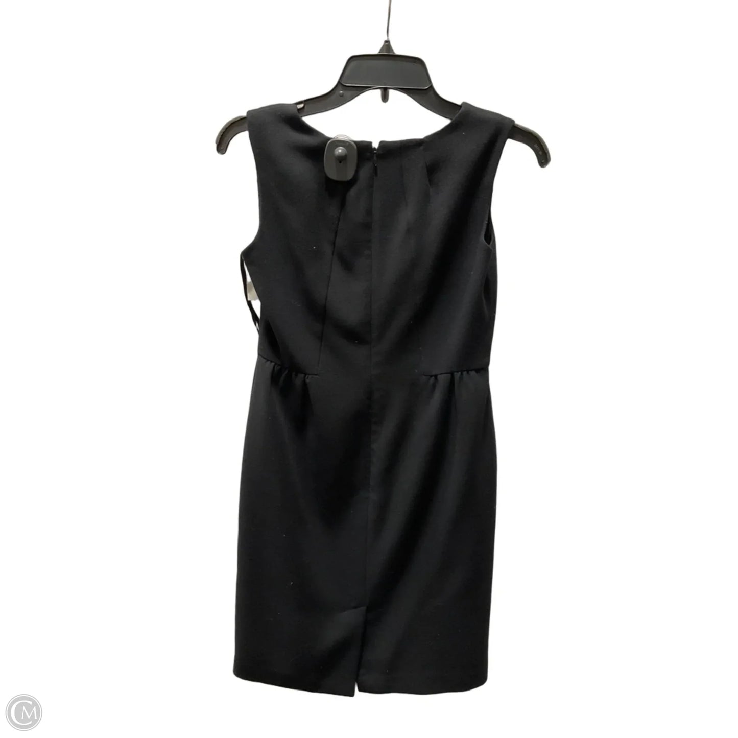 Dress Casual Short By Talbots In Black, Size: 2p