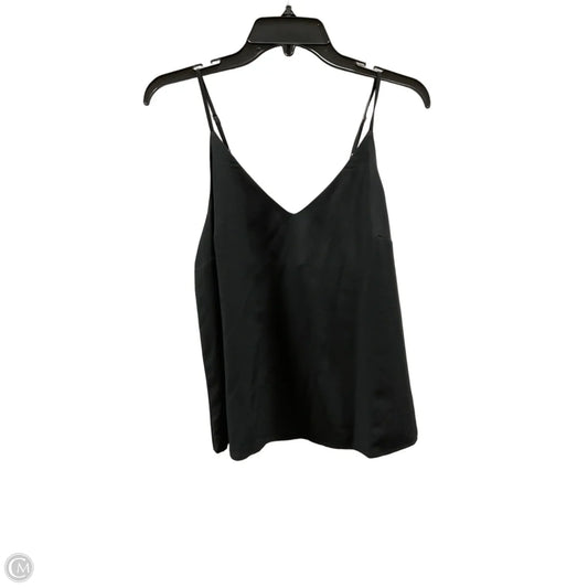Top Cami By A New Day In Black, Size: M