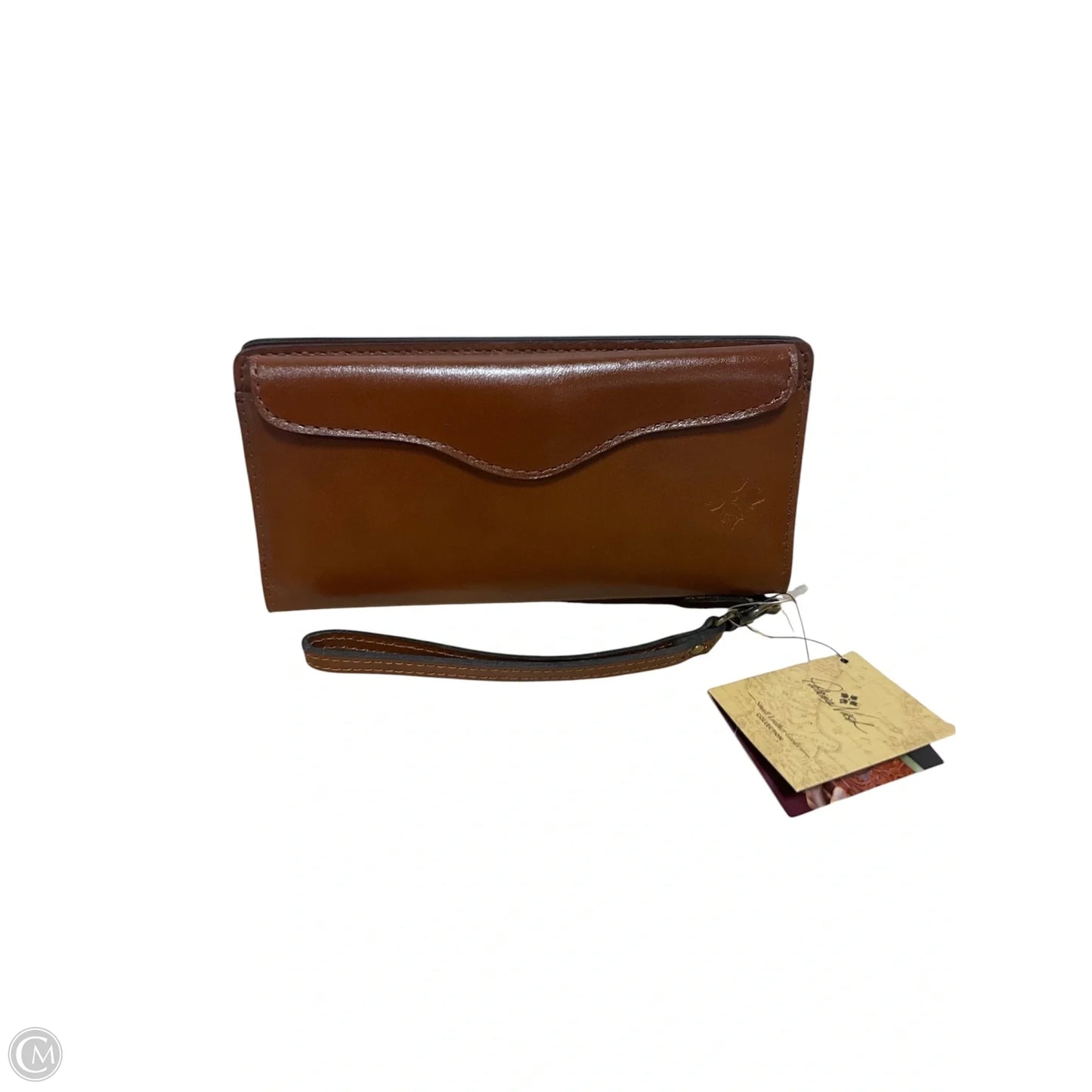 Wristlet By Patricia Nash, Size: Medium