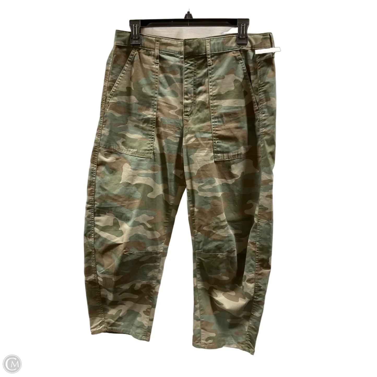 Pants Chinos & Khakis By Gap In Camouflage Print, Size: 8p