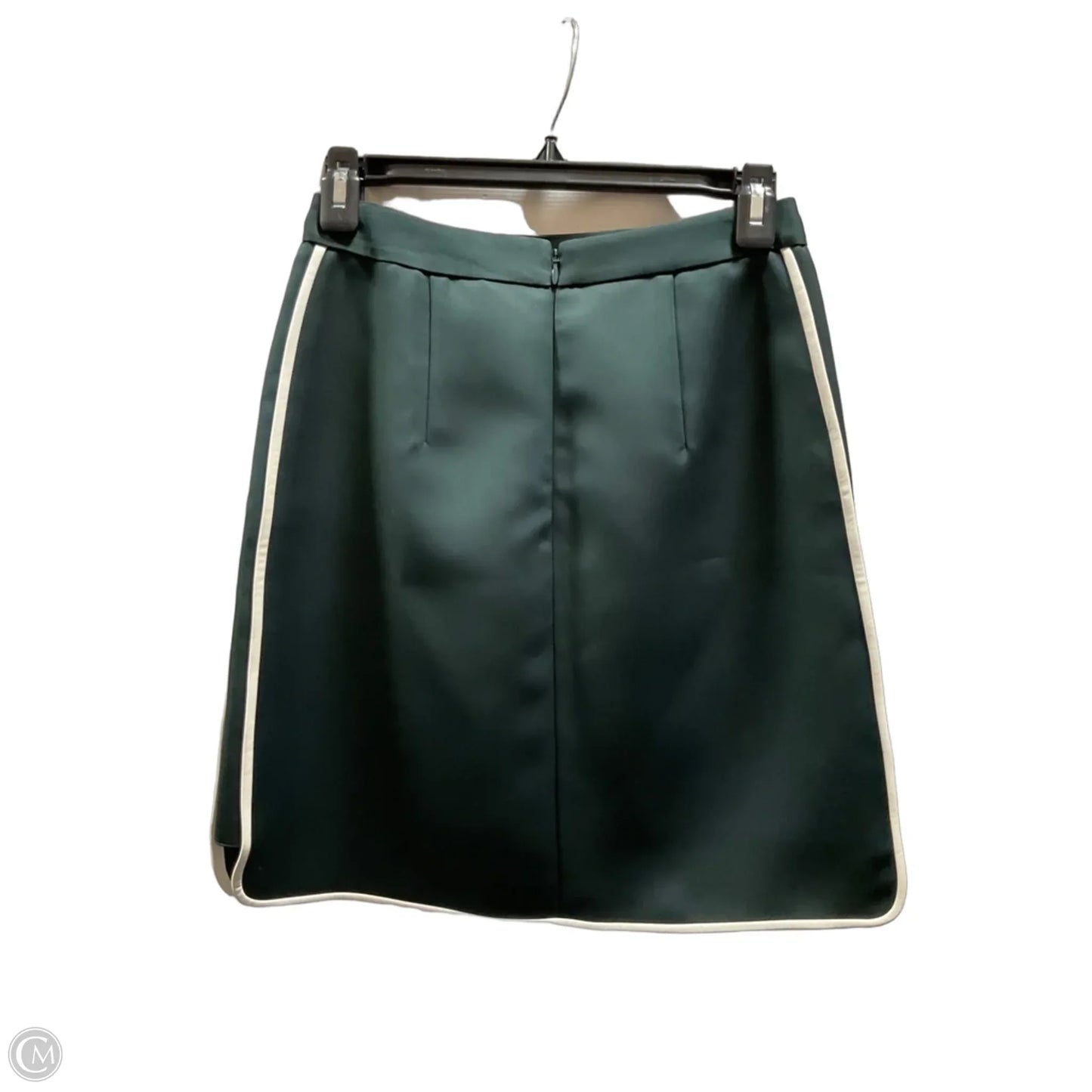 Skirt Mini & Short By Club Monaco In Green, Size: 0