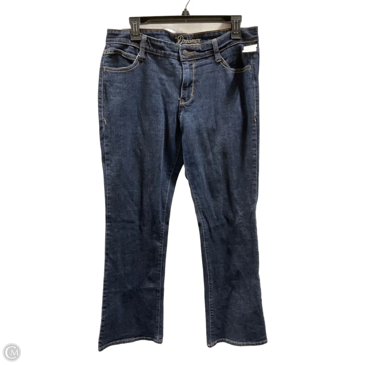 Jeans Boot Cut By Old Navy In Blue Denim, Size: 10