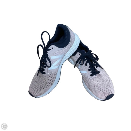 Shoes Athletic By New Balance In Pink, Size: 7