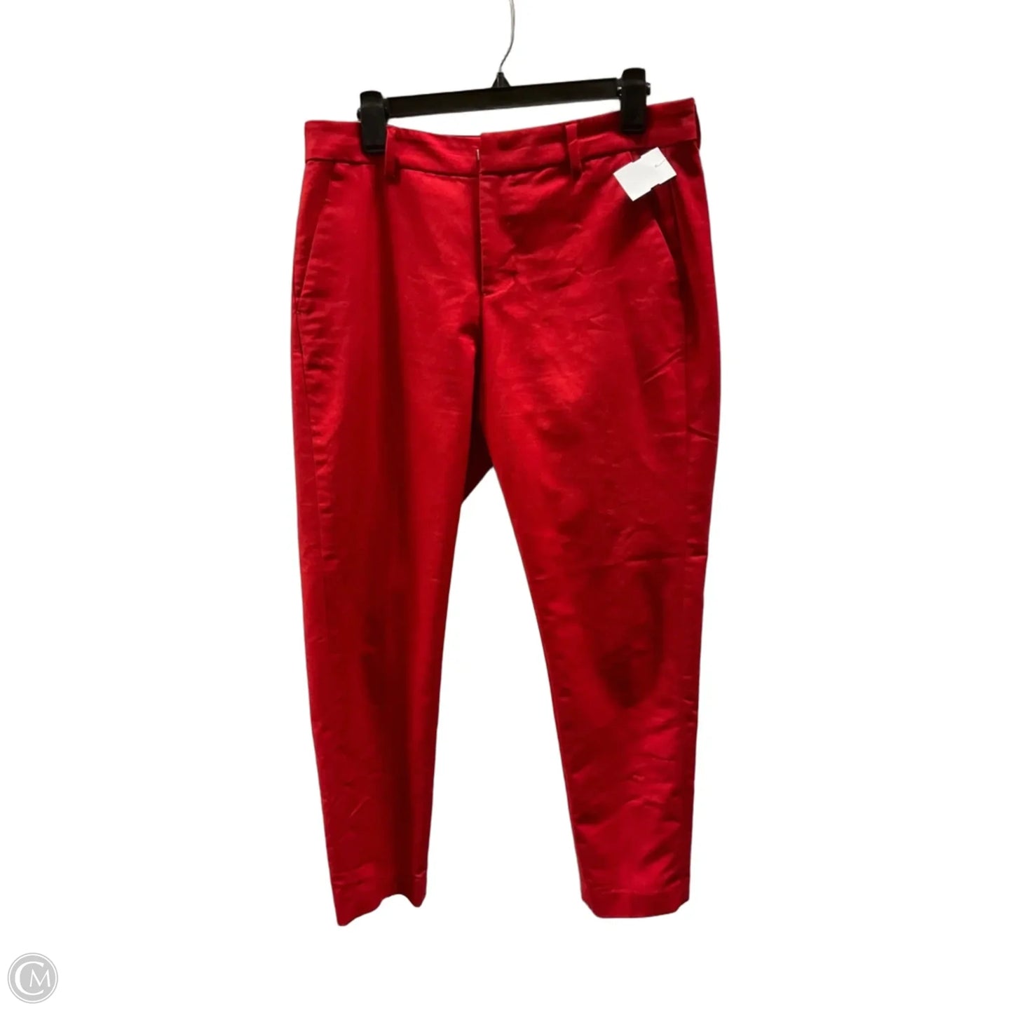 Pants Chinos & Khakis By Liverpool In Red, Size: 8