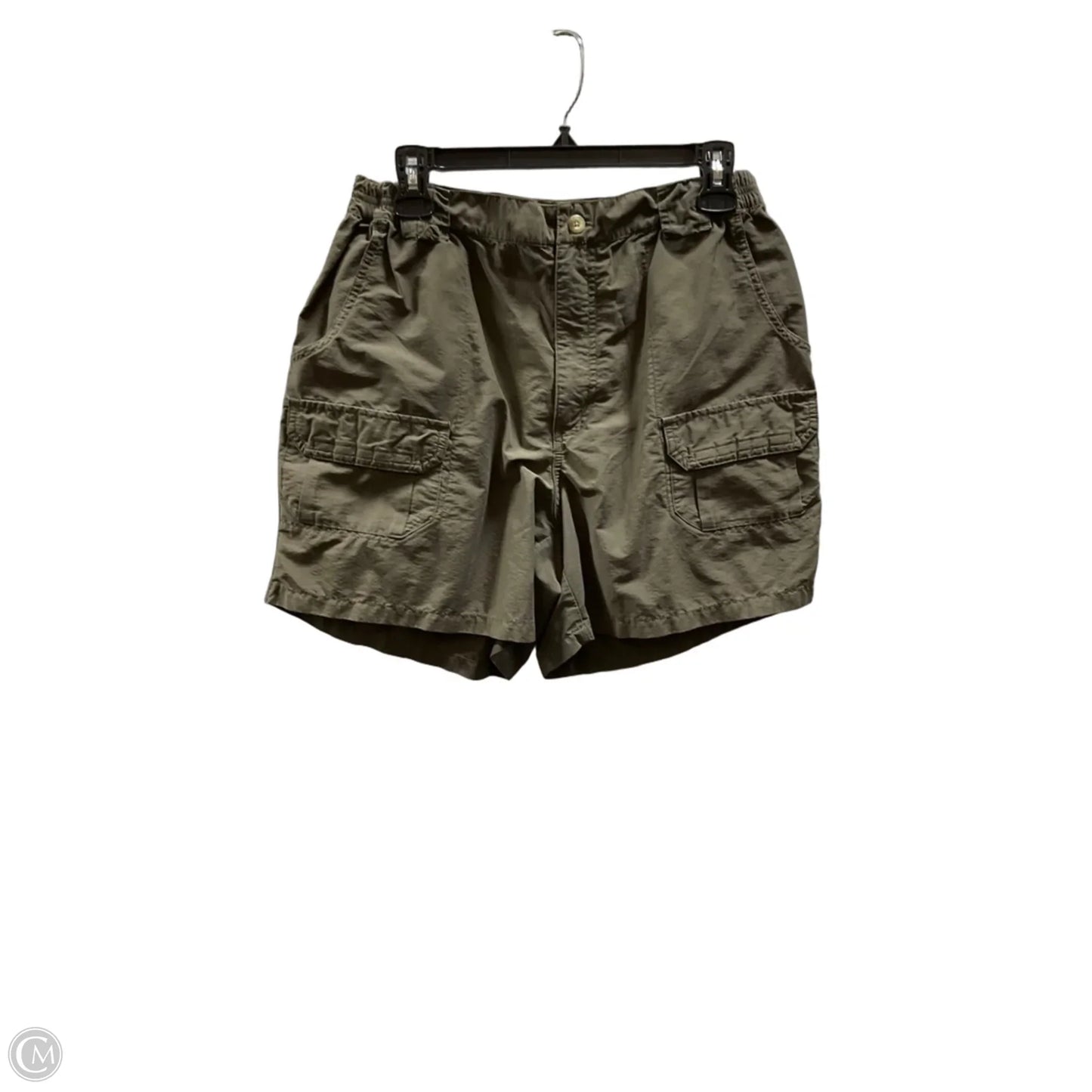 Shorts By Columbia In Green, Size: 12