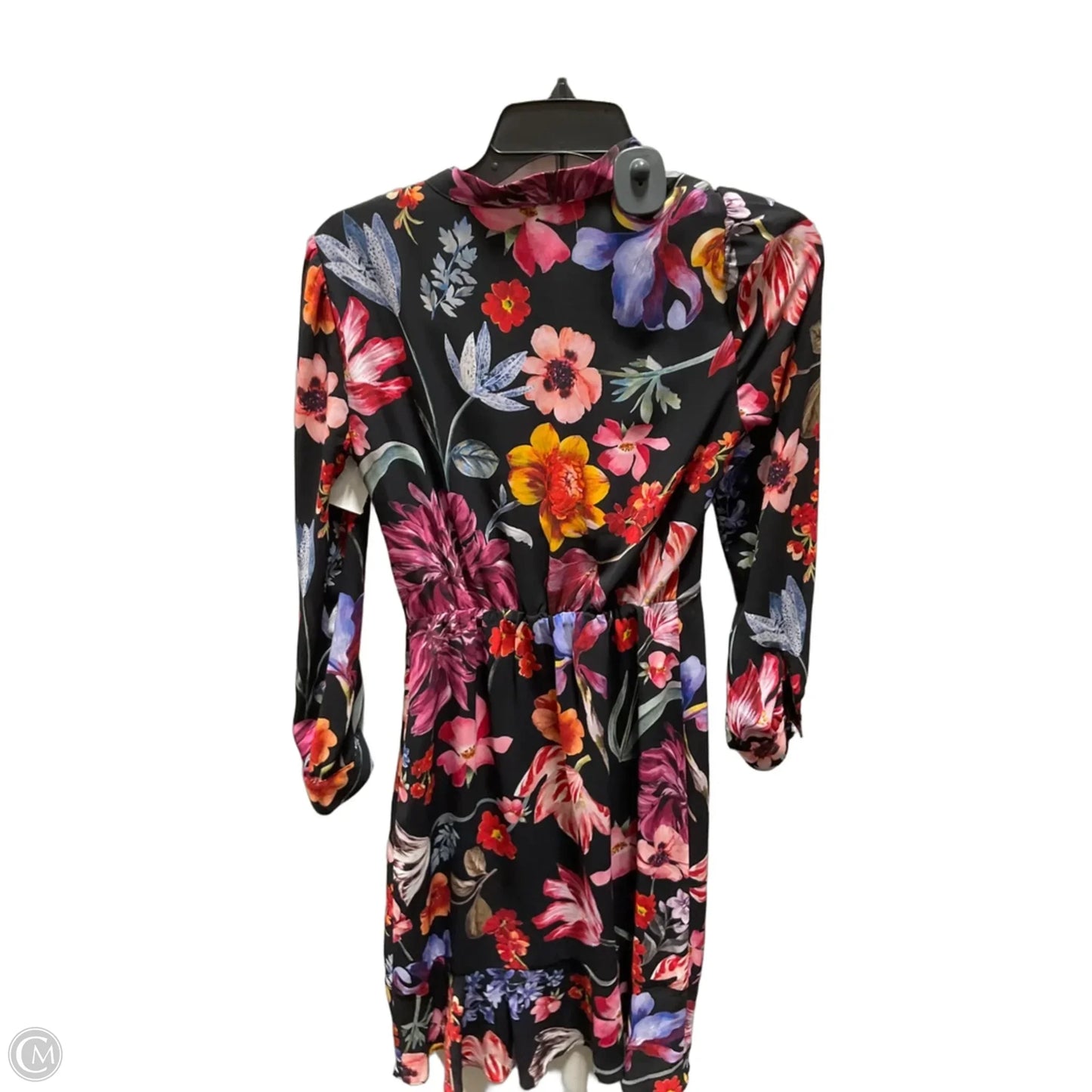 Dress Casual Short By J. Crew In Floral Print, Size: 0