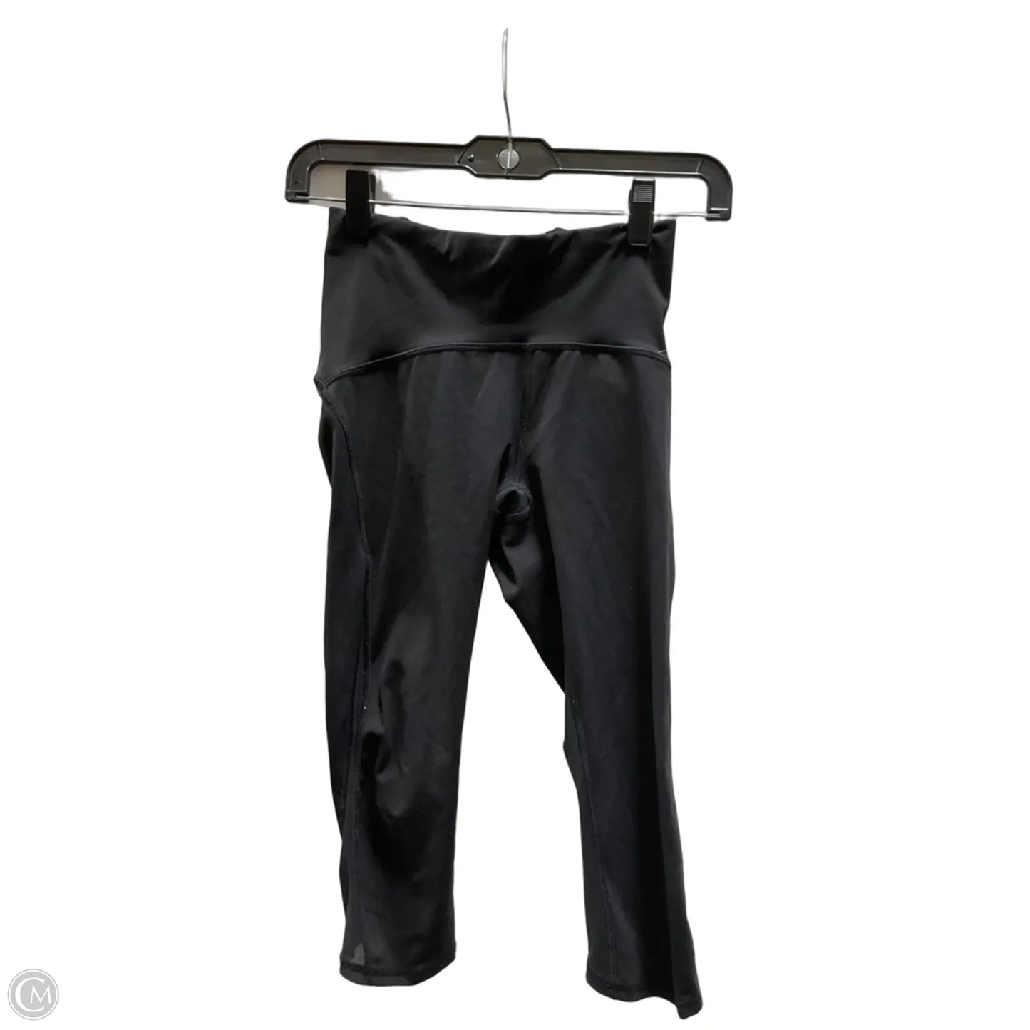 Athletic Leggings By Lululemon In Black, Size: Xs