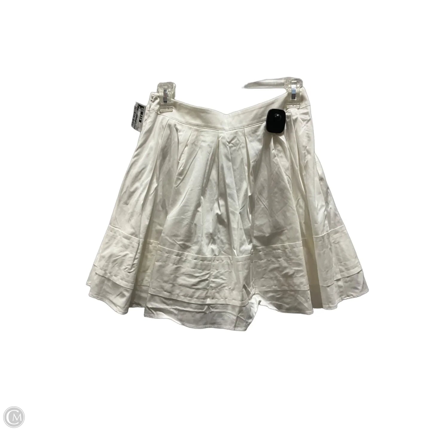 Skirt Mini & Short By Express In White, Size: 4