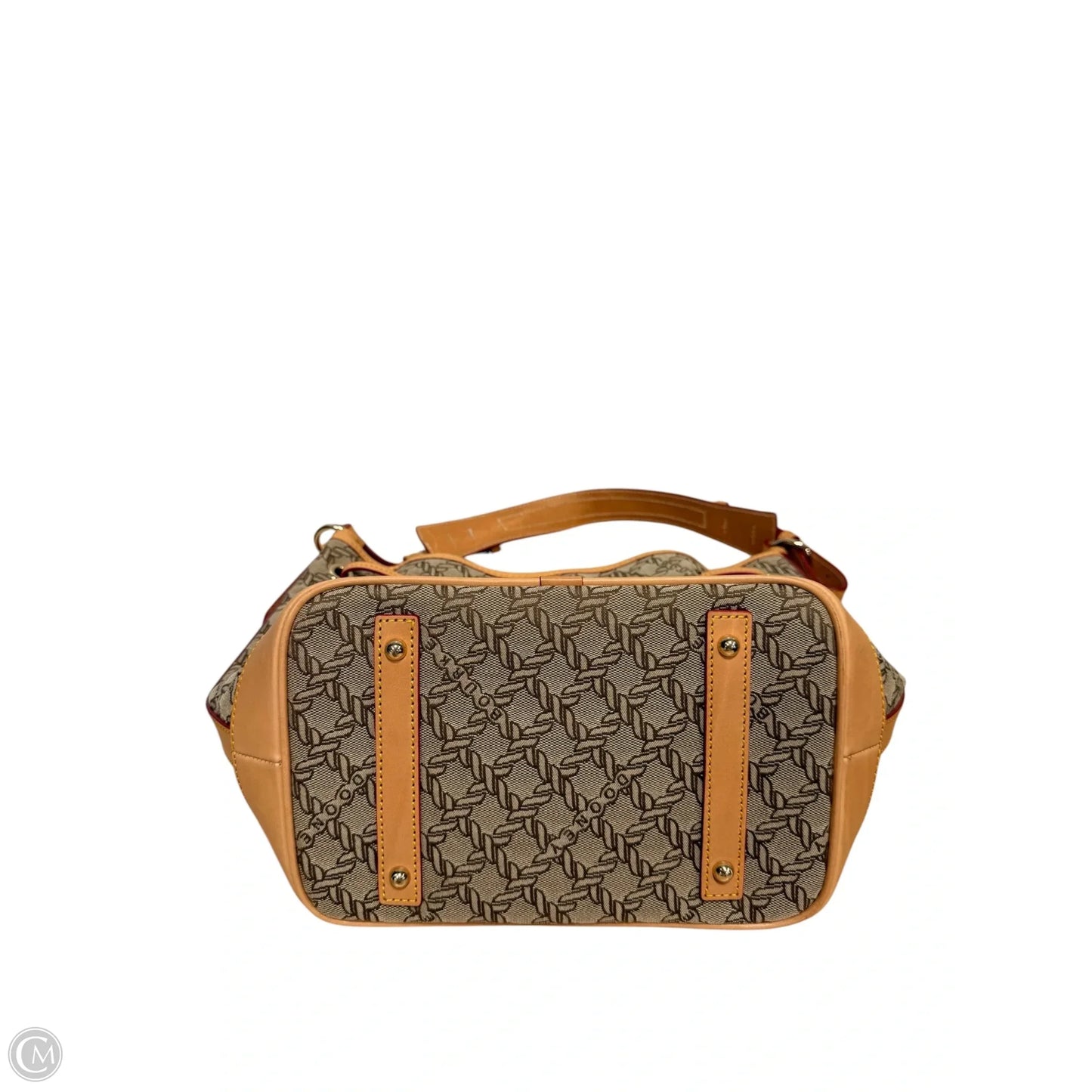 Handbag Designer By Dooney And Bourke, Size: Large