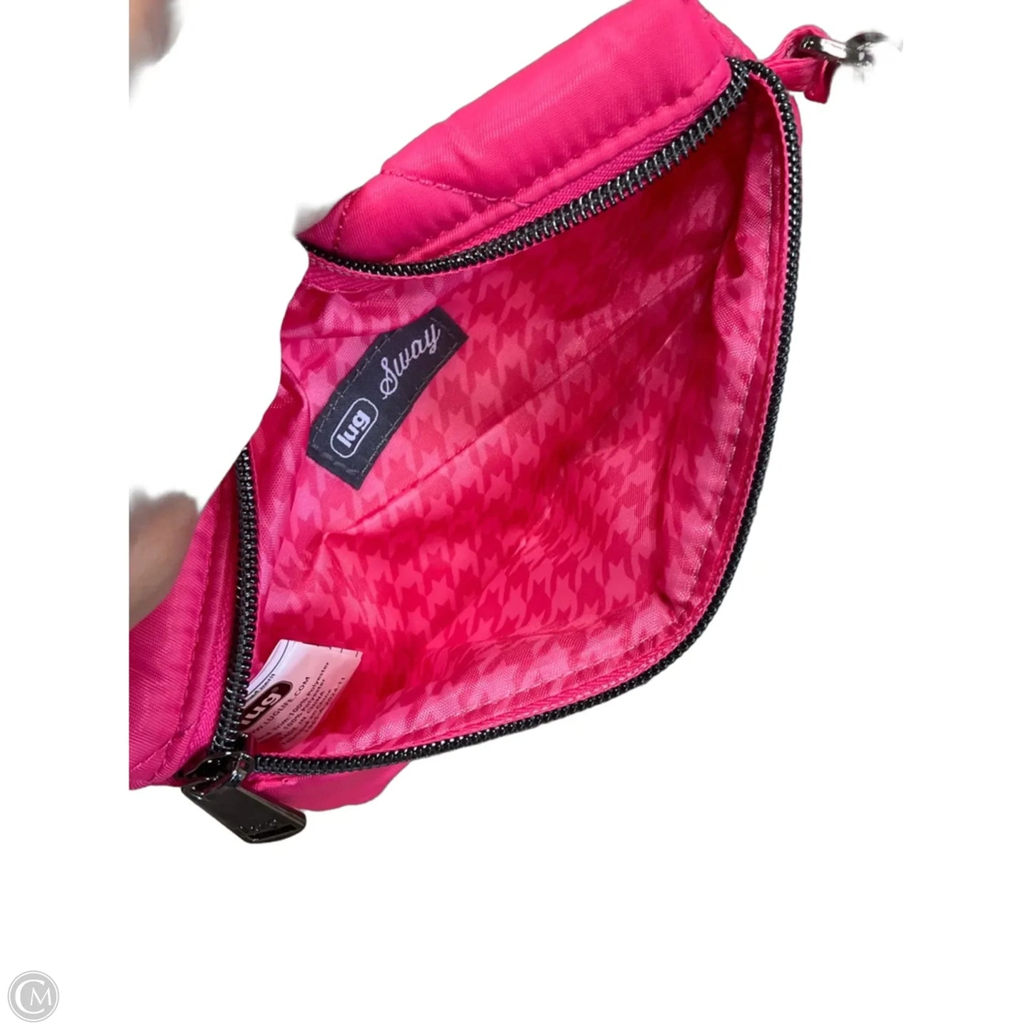 Wallet By Lug, Size: Medium