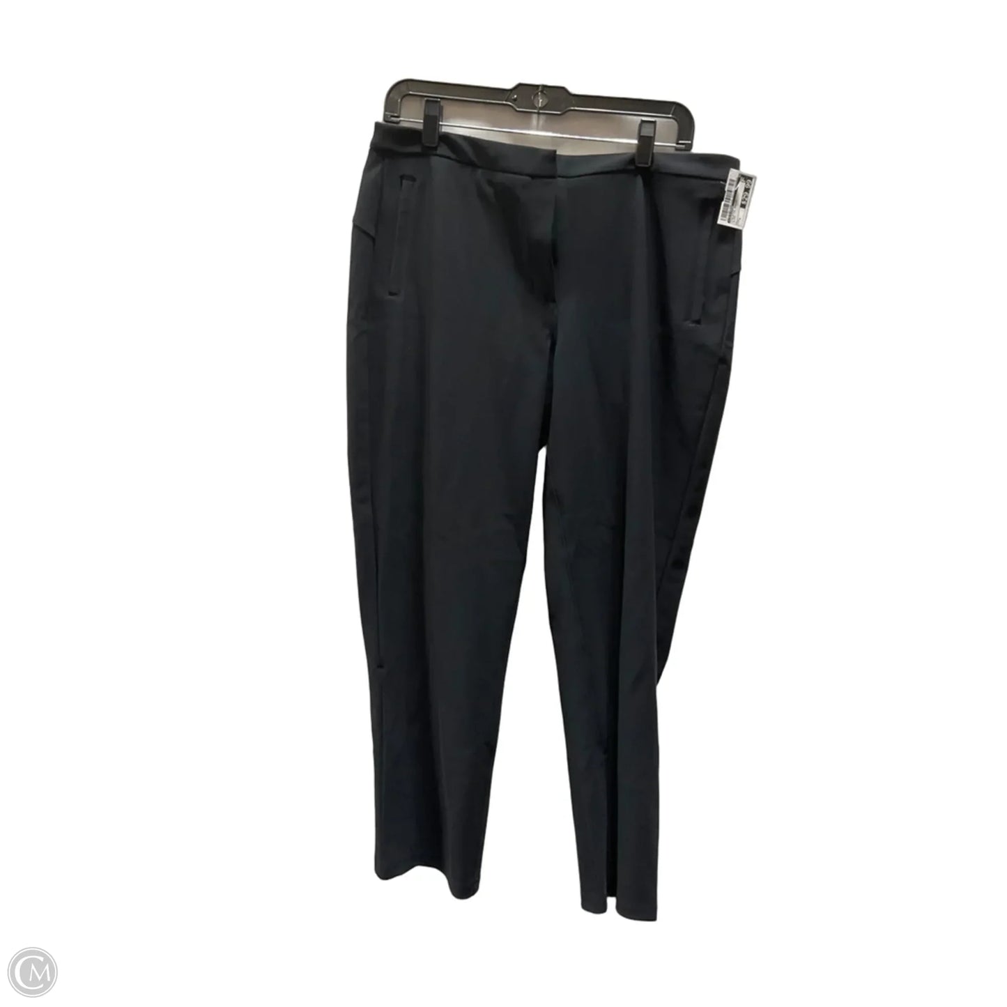 Athletic Pants By Lululemon In Black, Size: L
