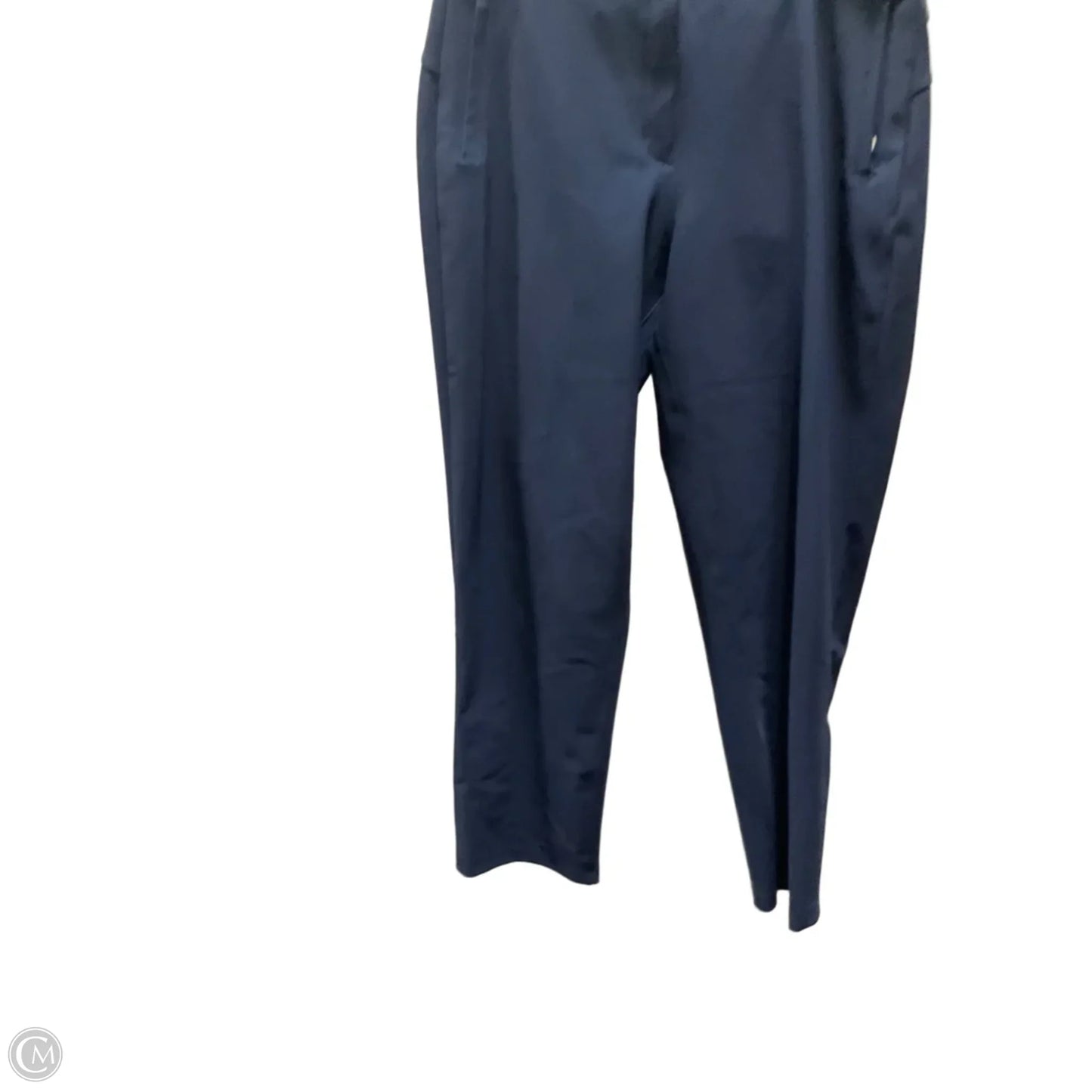 Athletic Pants By Lululemon In Navy, Size: L