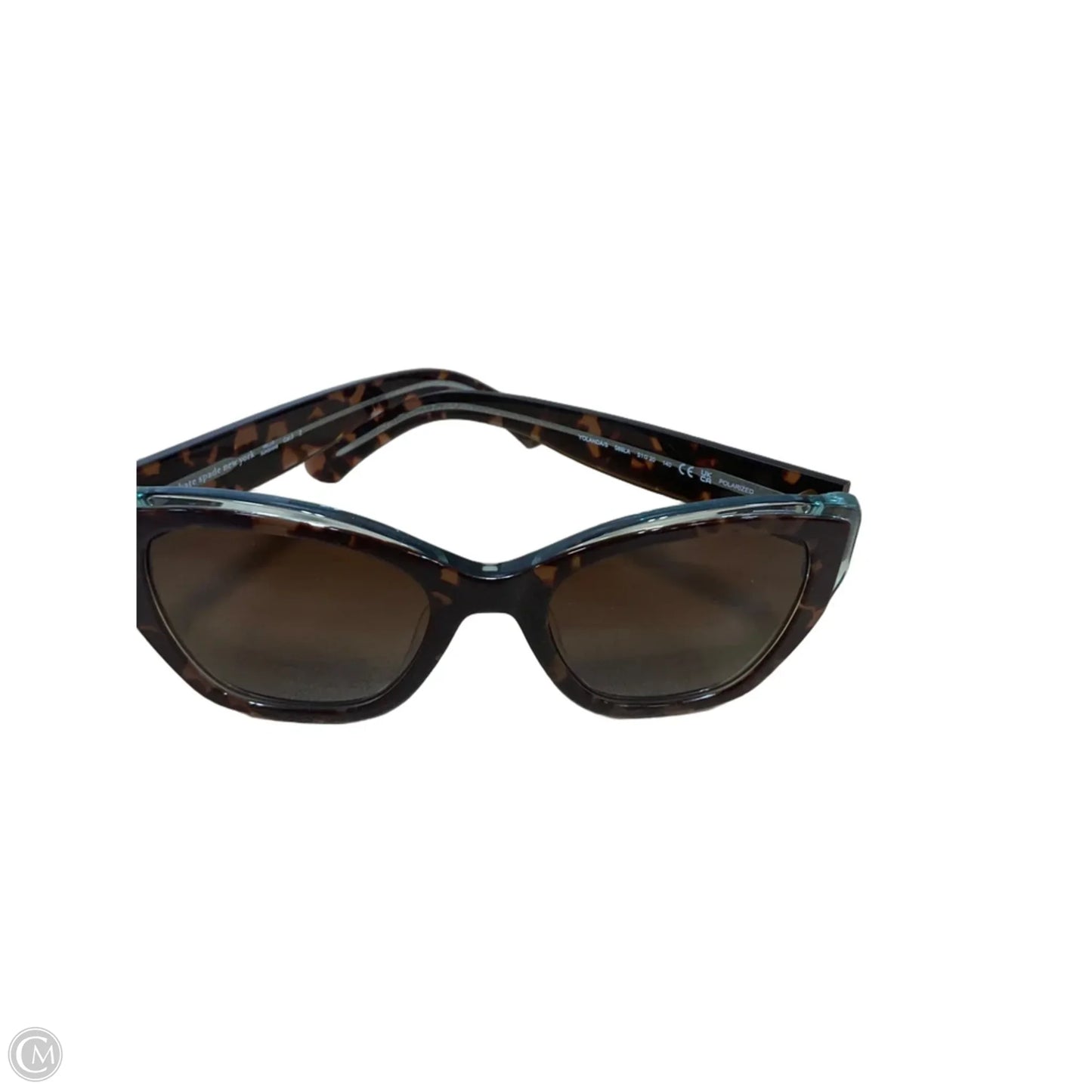 Sunglasses By Kate Spade, Size: