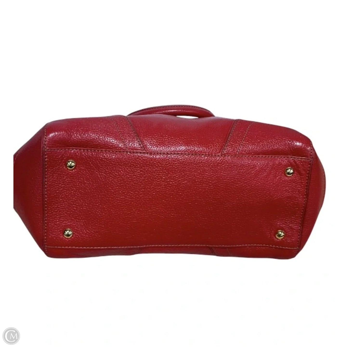 Handbag Luxury Designer By Mcm, Size: Medium