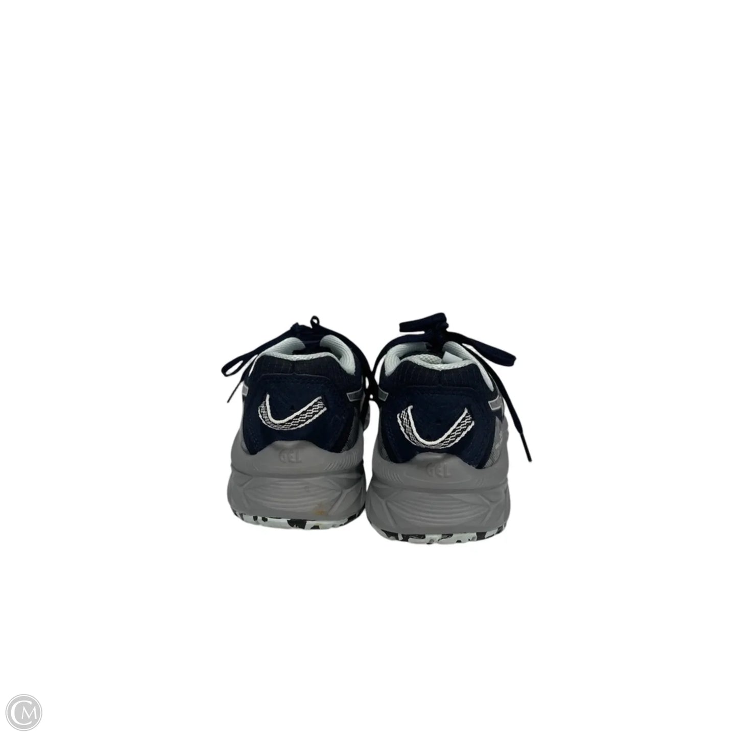 Shoes Athletic By Asics In Blue, Size: 7
