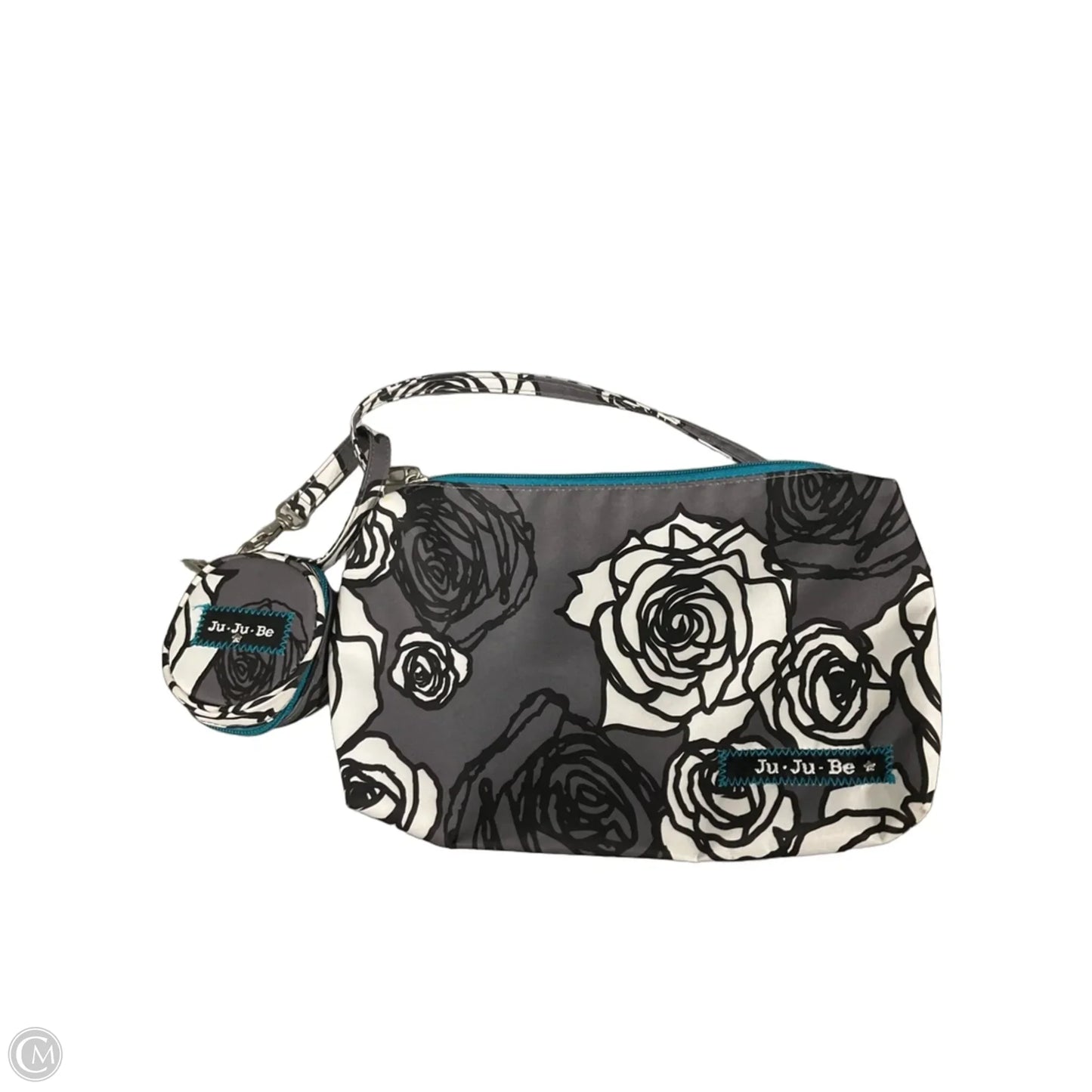 Makeup Bag By Cmb, Size: Large