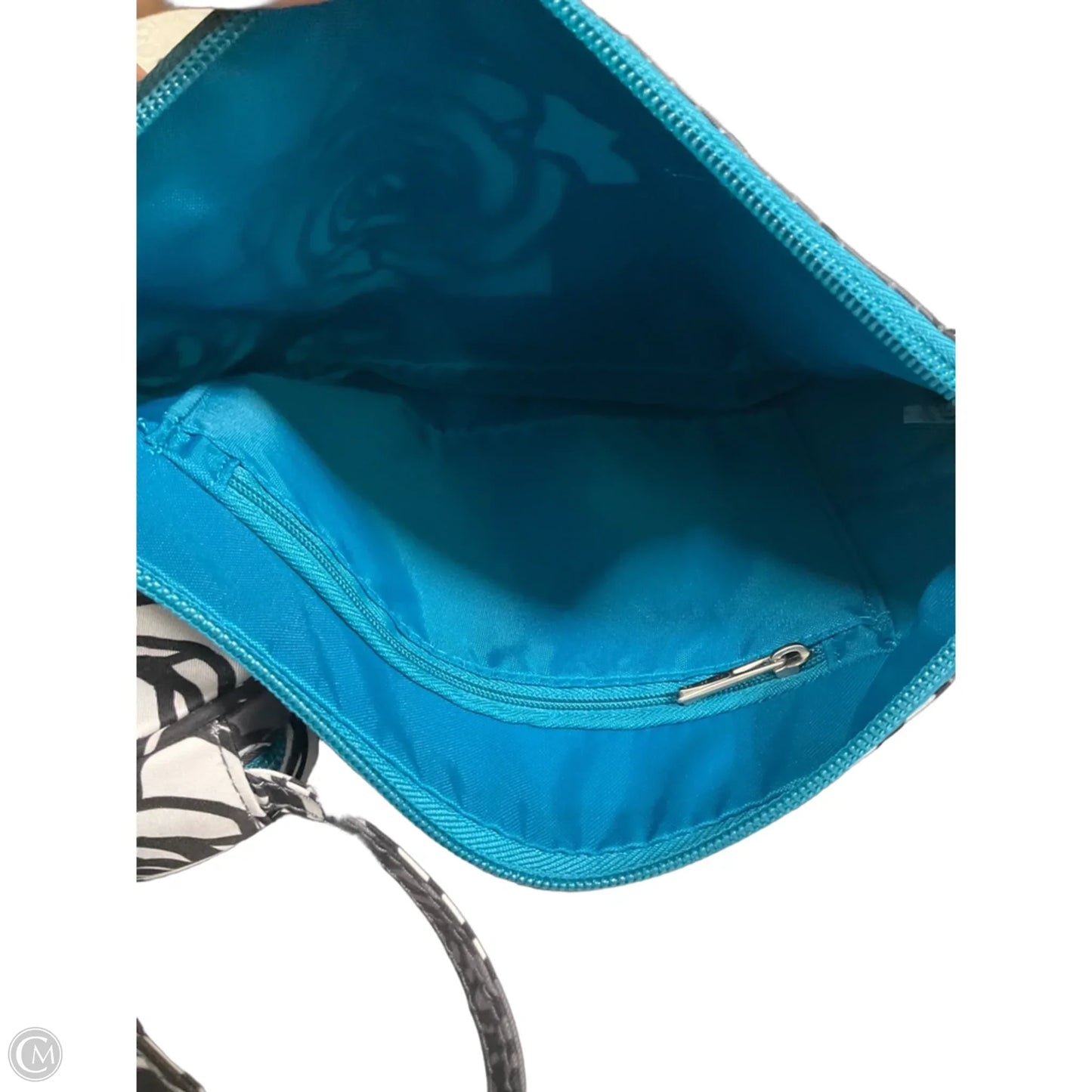 Makeup Bag By Cmb, Size: Large