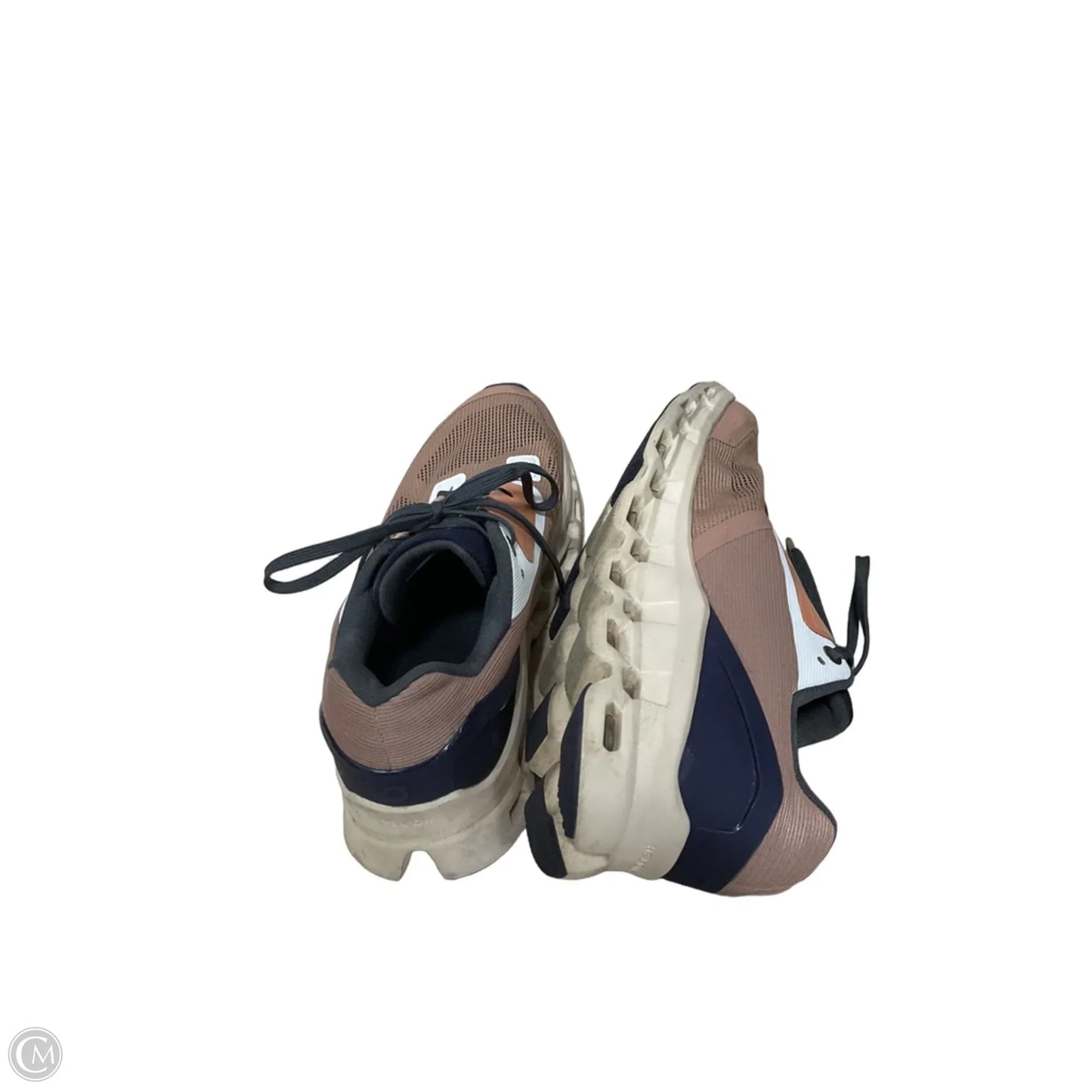 Shoes Athletic By On Cloud In Tan, Size: 7