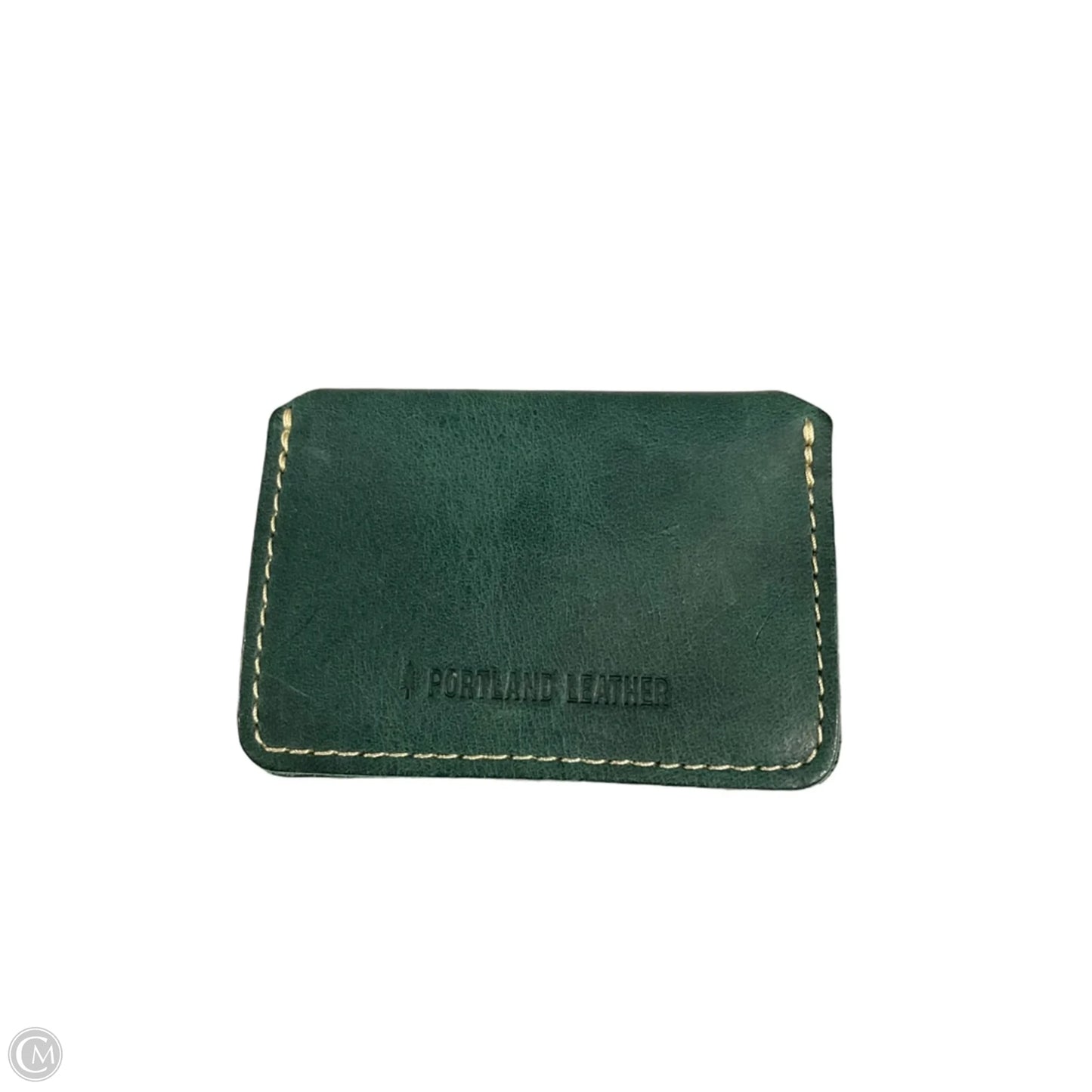 Wallet Leather By Portland Leather, Size: Small
