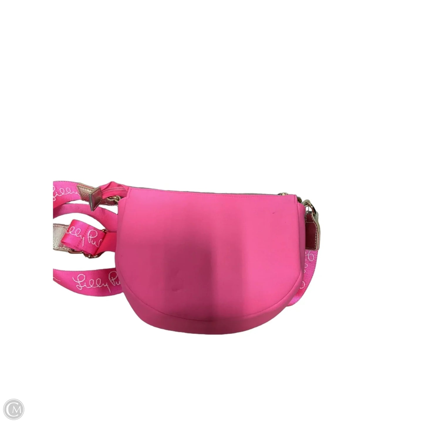 Crossbody Designer By Lilly Pulitzer, Size: Small