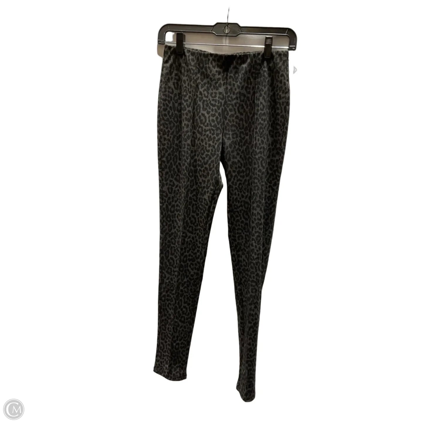 Pants Leggings By T Tahari In Animal Print, Size: Xs