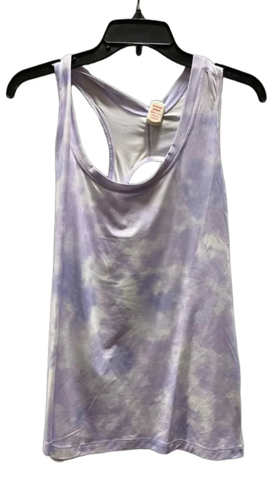 Athletic Tank Top By Athleta In Purple, Size: 2x